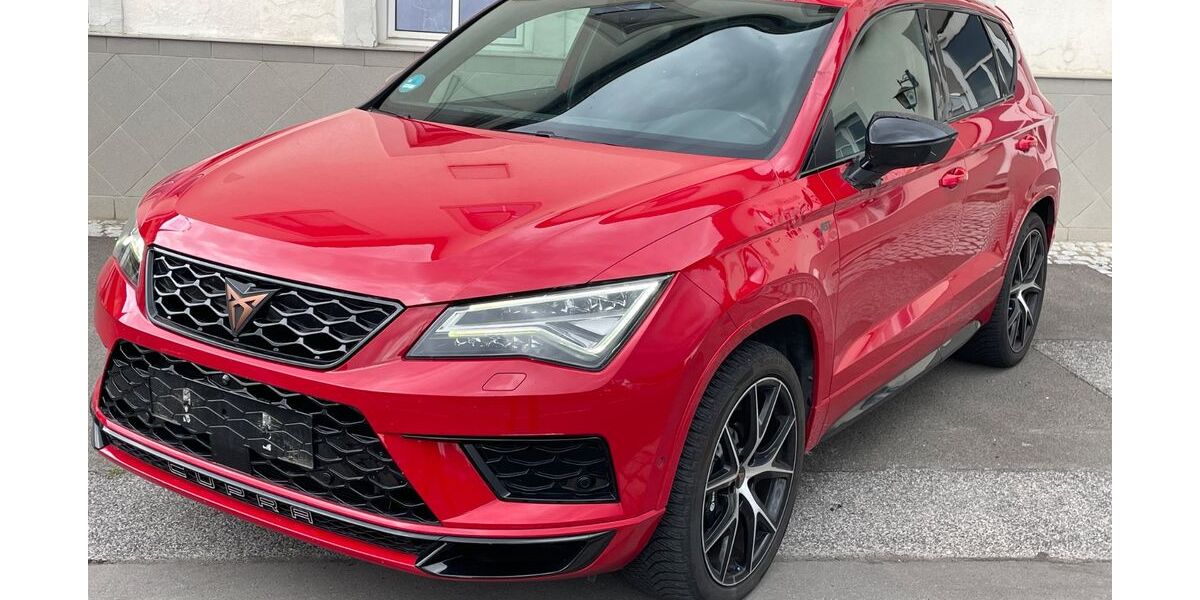 Cupra Ateca 121.410 km 18.780 &euro; Theres 97531