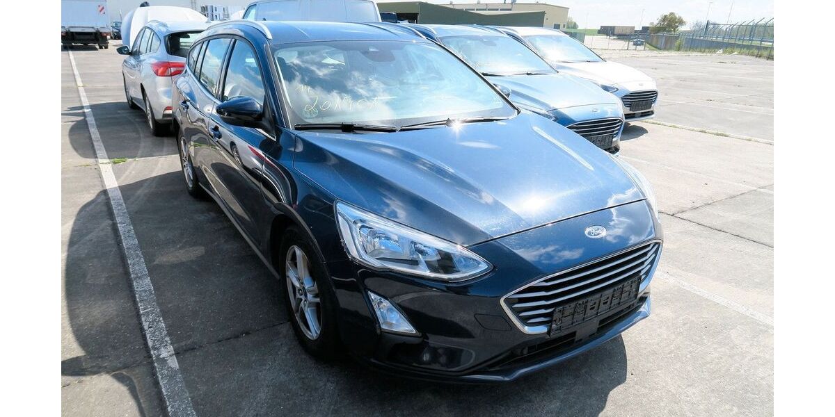 Ford Focus 91.950 km 10.990 &euro; Niederlauer 97618