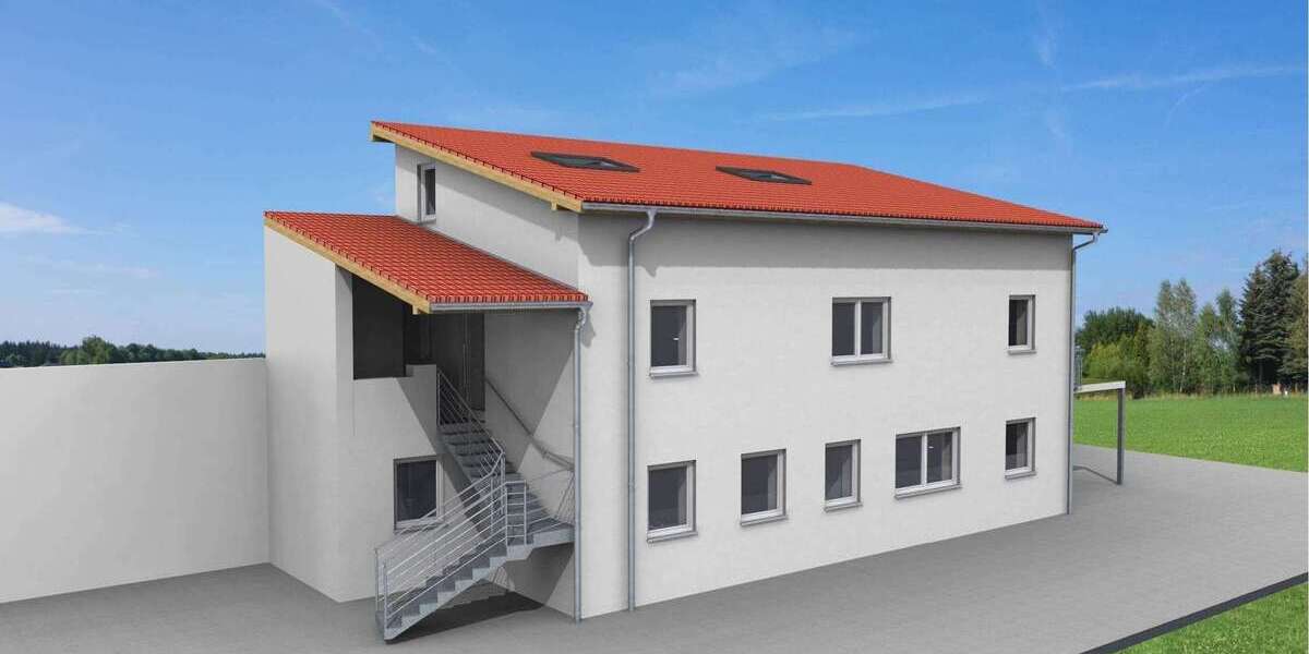 Etagenwohnung Schweinfurt Innenstadt - 2 Zimmer, 45 m&sup2;, 222.750&euro; | Angebot:24209498