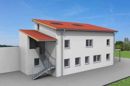 Wohnung Schweinfurt Innenstadt - 2 Zimmer, 45 m&sup2;, 222.750&euro; | Angebot:24209498