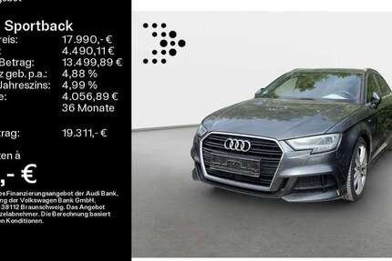 Audi A3 114.731 km 17.990 &euro; Haßfurt 97437