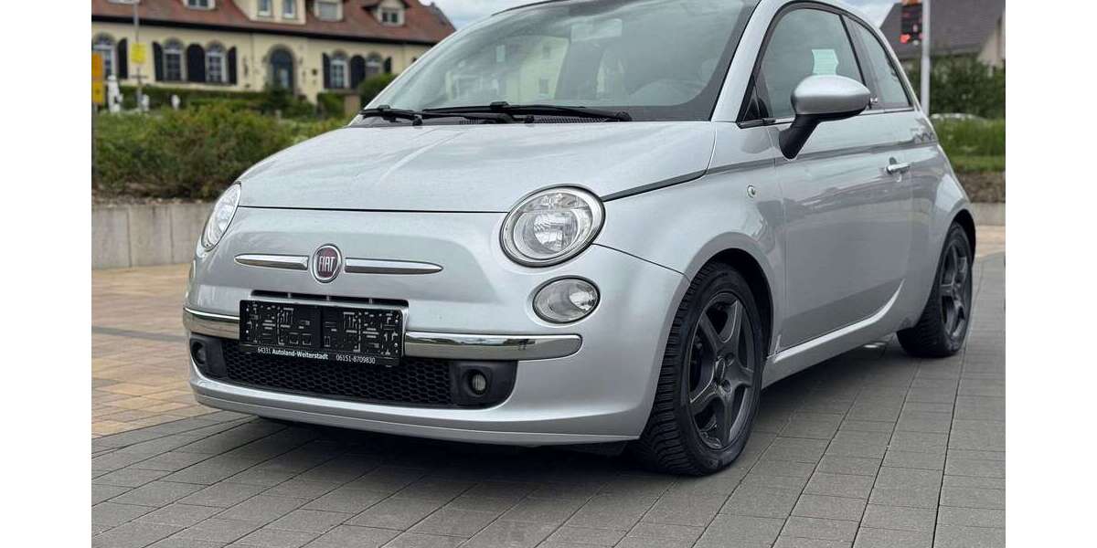 Fiat 500 72.108 km 5.900 &euro; Werneck 97440