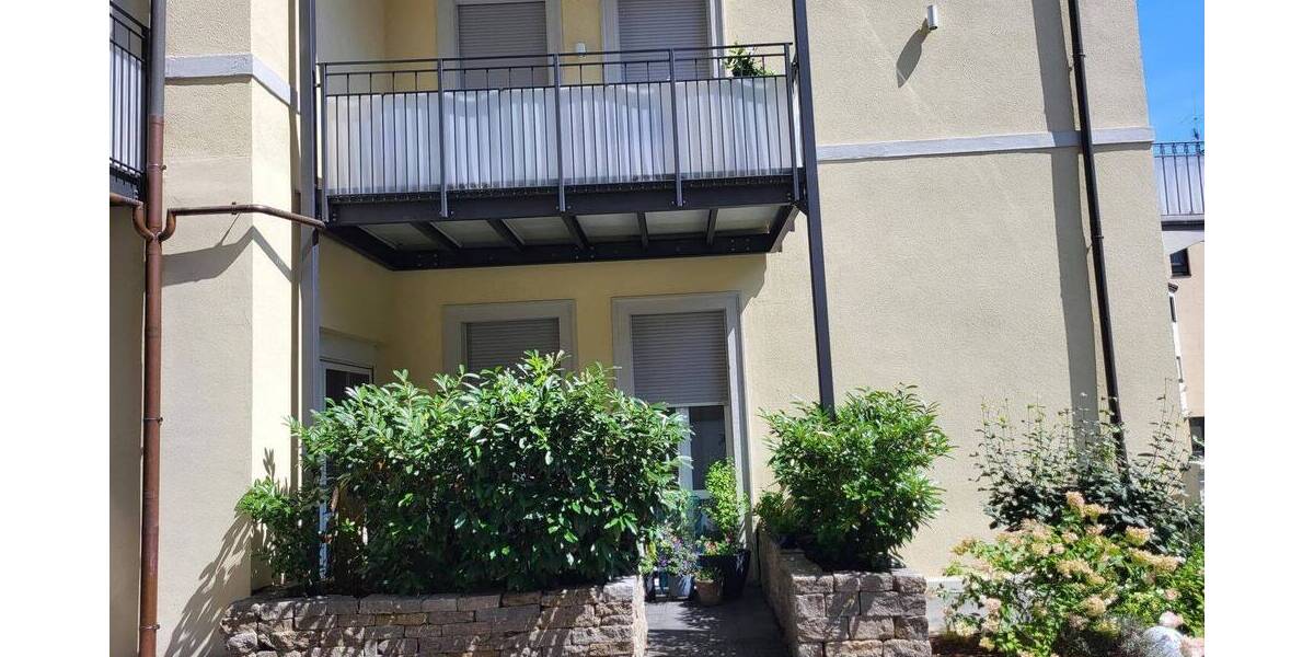 Etagenwohnung Bad Kissingen - 2 Zimmer, 89 m&sup2;, 249.000&euro; | Angebot:26377261