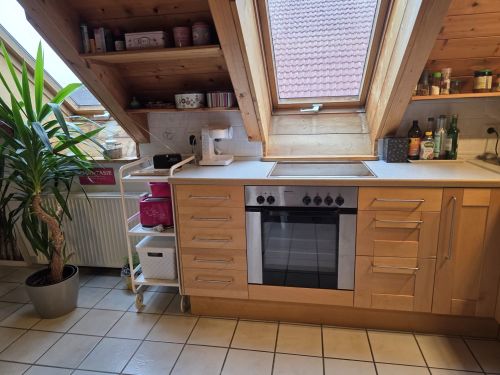 3-Zimmer-Eigentumswohnung mit Balkon in ruhiger Lage von 97469 Gochsheim (ID 10703) - Dachgeschoßwohnung Gochsheim Gochsheim , Unterfr | Angebot:27014353