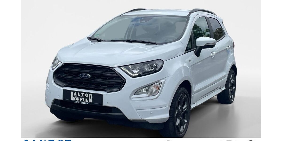 Ford EcoSport 26.684 km 16.980 &euro; Schweinfurt 97424