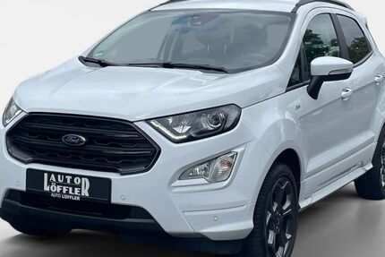 Ford EcoSport 48.802 km 16.980 &euro; Schweinfurt 97424