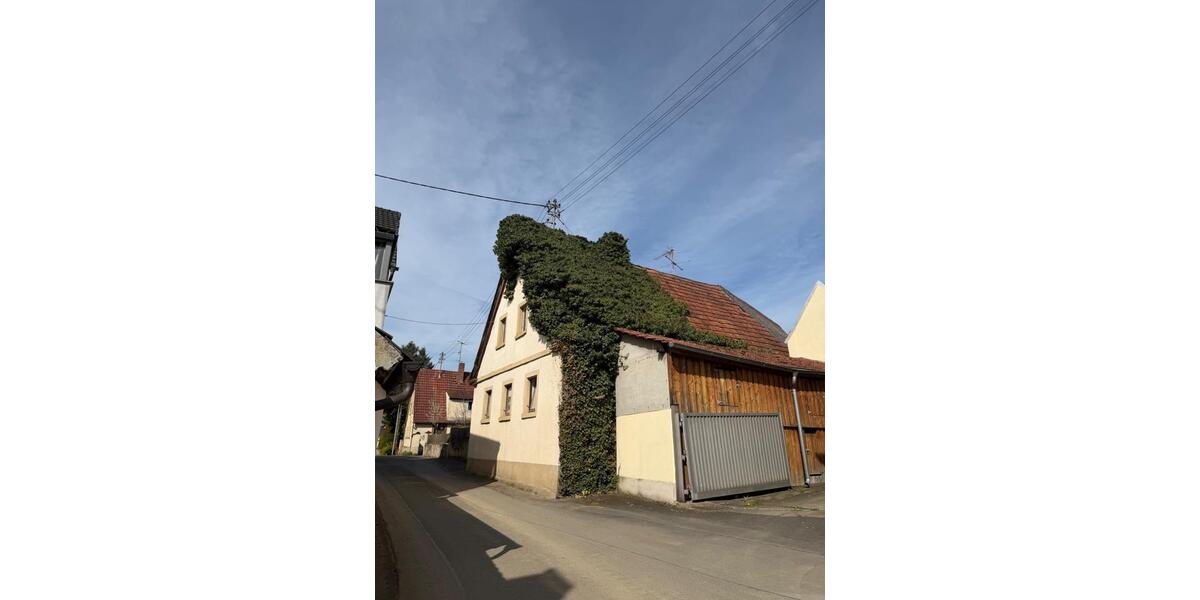 Einfamilienhaus Gädheim - 179.000&euro; | Angebot:26889194