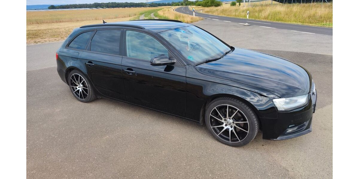 Audi A4 254.000 km 8.666 &euro; Volkach 97332