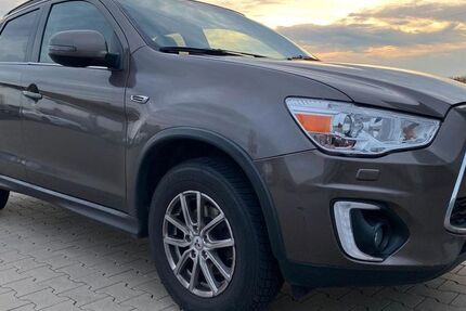Mitsubishi ASX 135.145 km 9.999 &euro; Bergtheim 97241