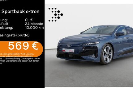 Audi A6 e-tron 22.100 km 61.490 &euro; Haßfurt 97437