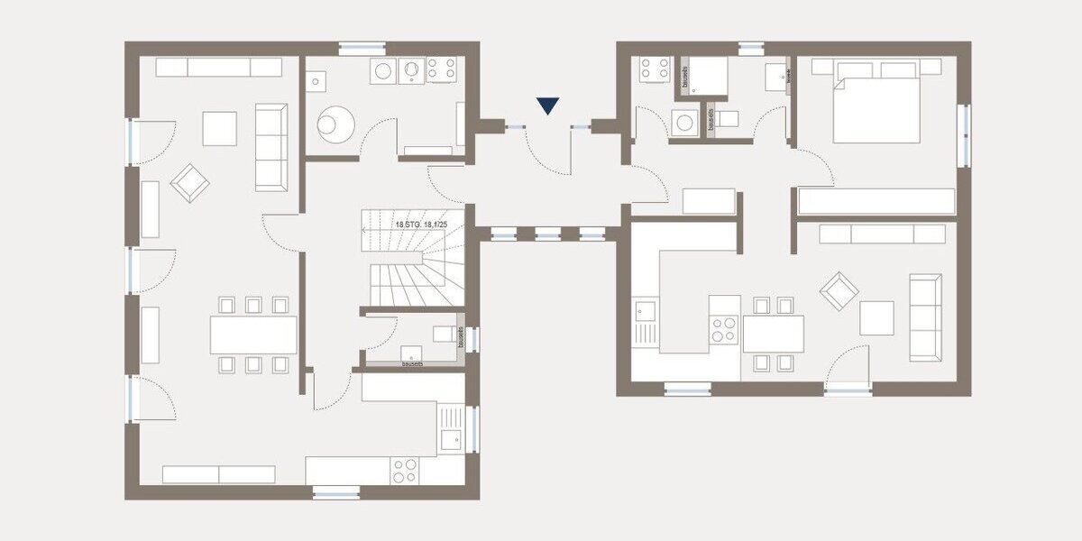 Individuell geplantes Mehrfamilienhaus in 97688 - viel Raum für Ihre Wünsche - Mehrfamilienhaus, Wohnhaus Bad Kissingen | Angebot:27289653