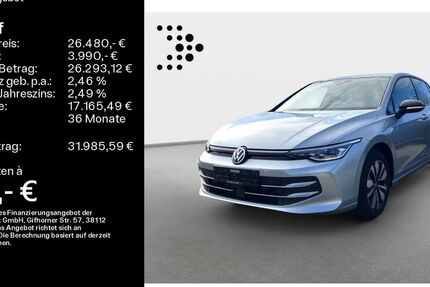 VW Golf 18.600 km 25.880 &euro; Haßfurt 97437