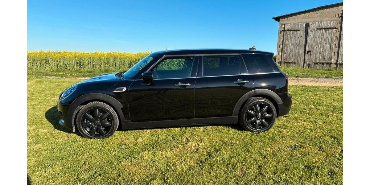 Mini One Clubman 56.000 km 14.999 &euro; Maßbach 97711