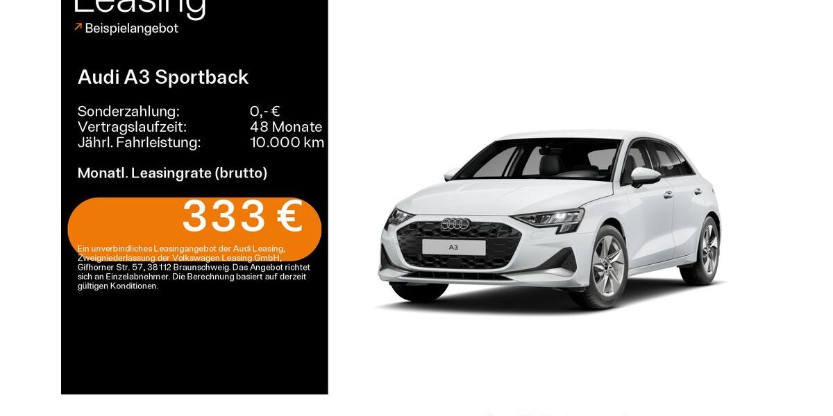Audi A3 28.840 km 27.880 &euro; Haßfurt 97437