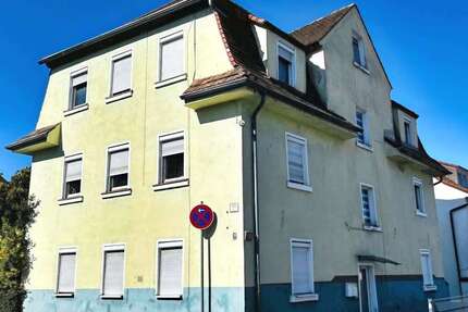 Haus Haßfurt - 9 Zimmer, 242 m&sup2;, 299.000&euro; | Angebot:26733554