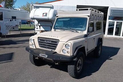 IVECO Massif 90.000 km 14.980 &euro; Hassfurt 97437