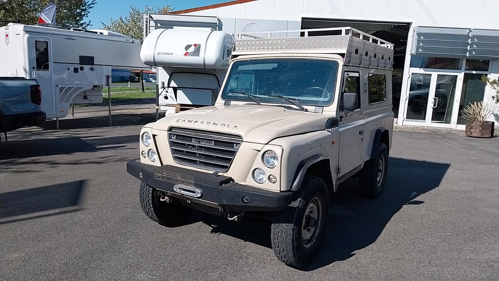 IVECO Massif 90.000 km 14.980 &euro; Hassfurt 97437
