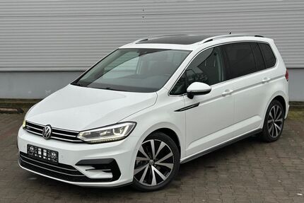 VW Touran 102.566 km 20.800 &euro; Oberthulba 97723