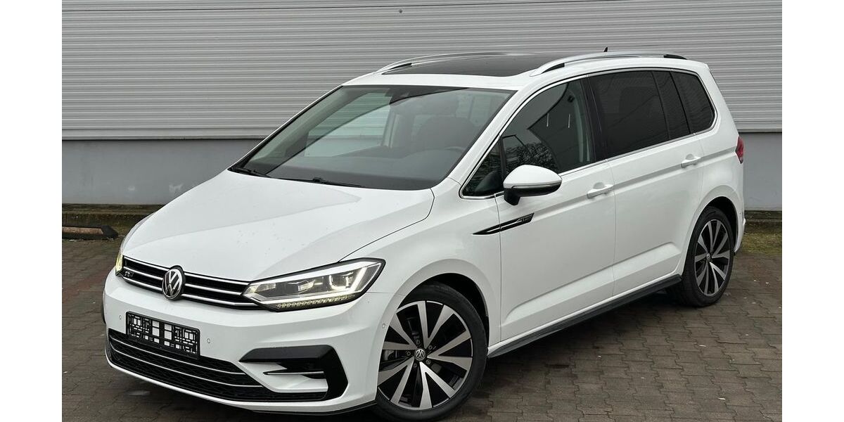 VW Touran 102.566 km 20.800 &euro; Oberthulba 97723