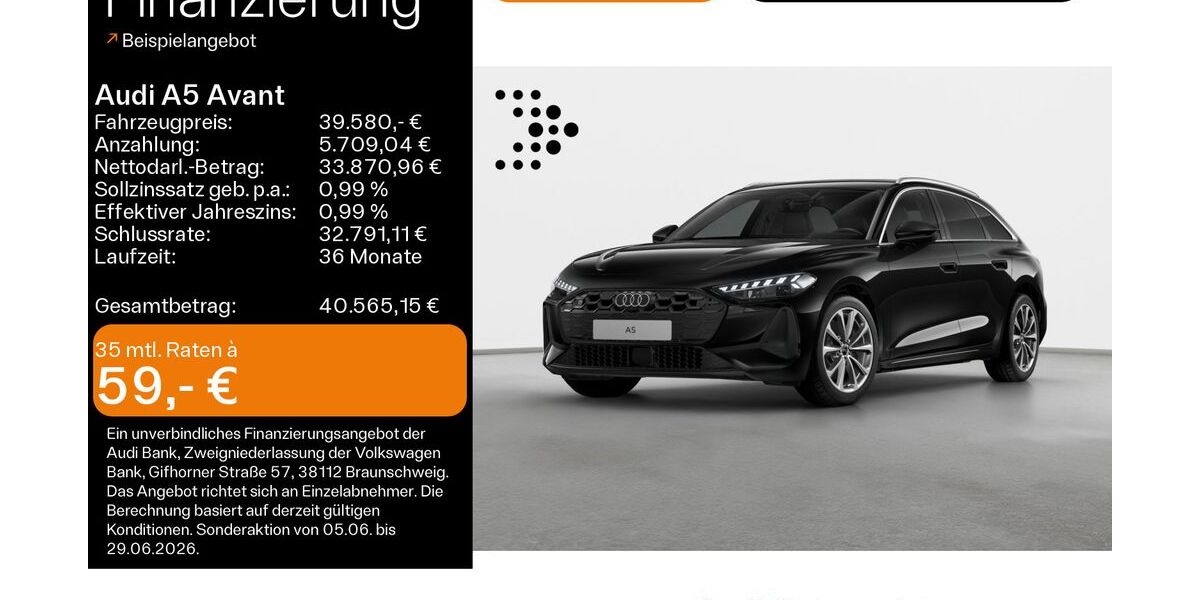 Audi A5 30.280 km 37.880 &euro; Haßfurt 97437