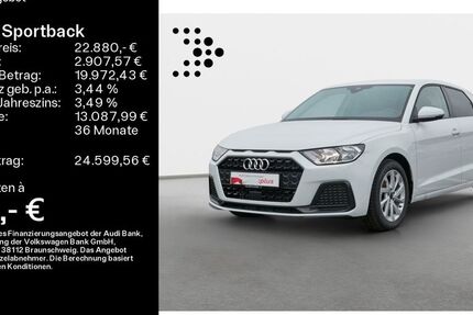 Audi A1 6.706 km 22.880 &euro; Schweinfurt 97424