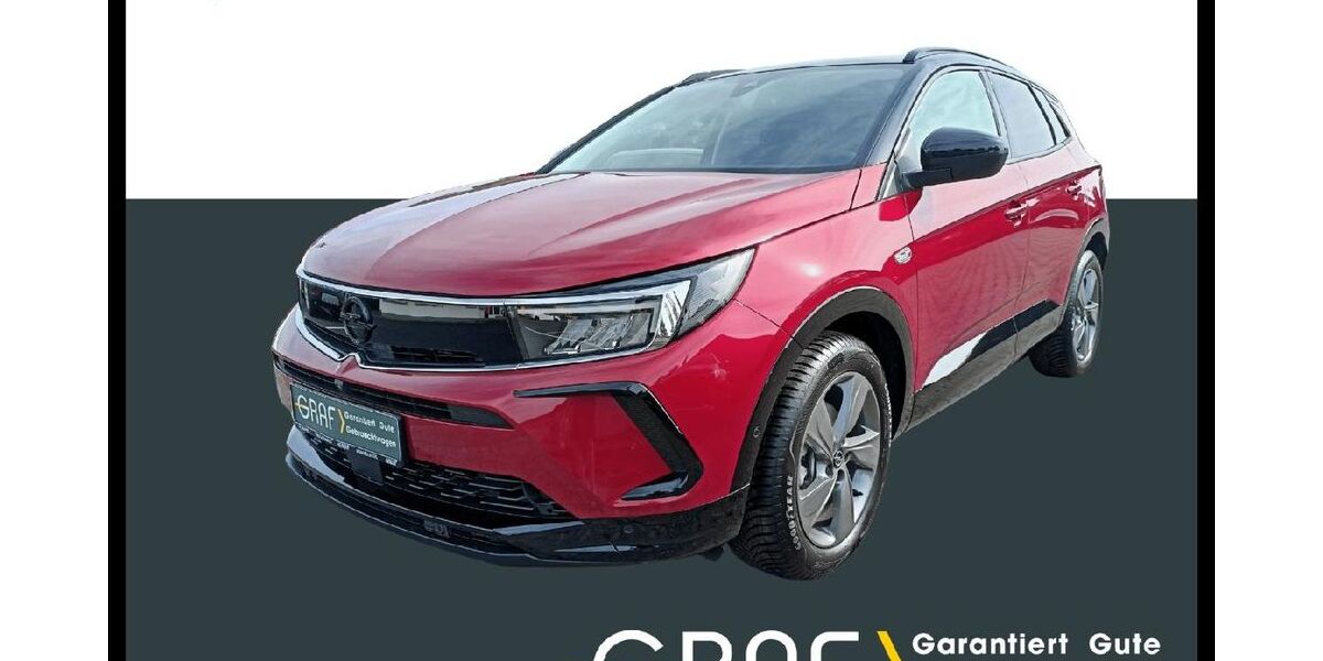 Opel Grandland (X) 6.736 km 26.480 &euro; Bad Kissingen 97688