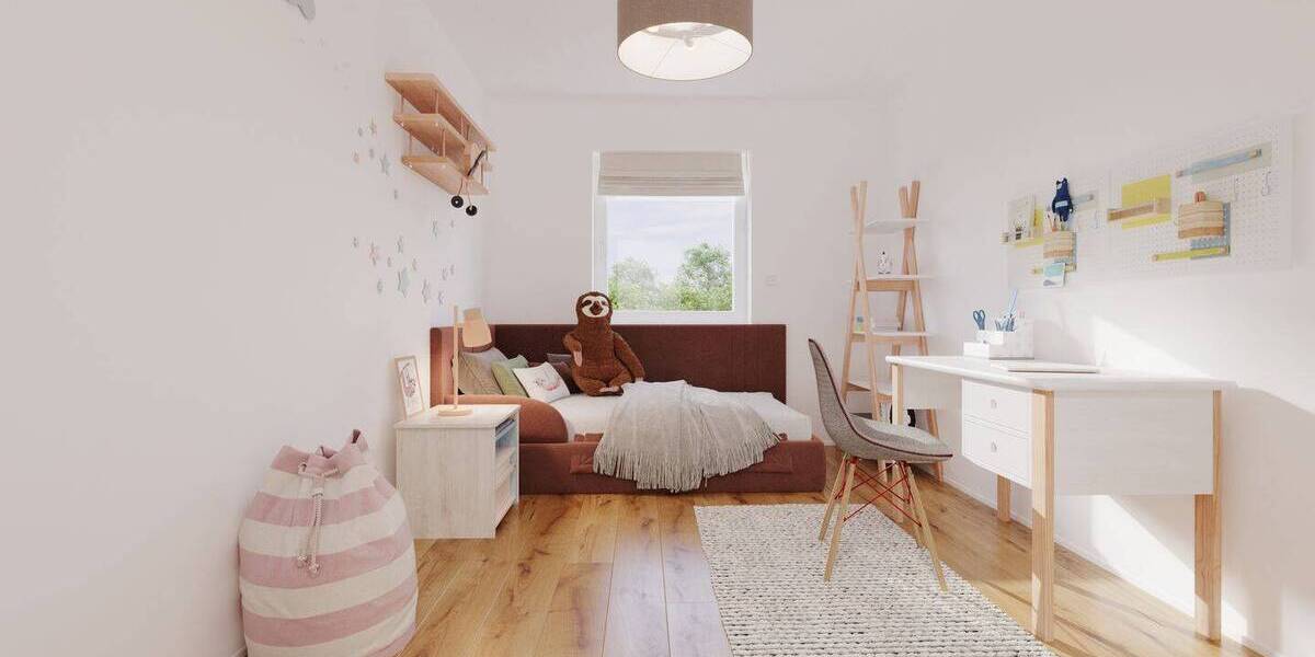 Etagenwohnung Niederwerrn - 4 Zimmer, 434.500&euro; | Angebot:25796534