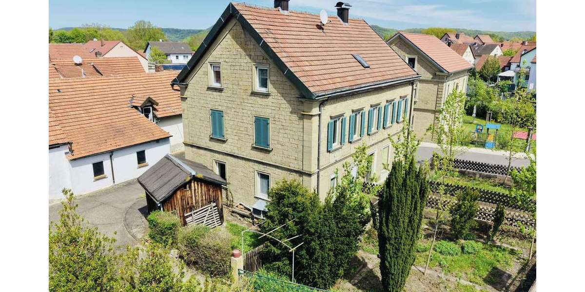 Einfamilienhaus Sand - 9 Zimmer, 275 m&sup2;, 275.000&euro; | Angebot:25197929