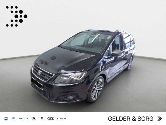 Seat Alhambra 140.800 km 19.490 &euro; Sand am Main 97522