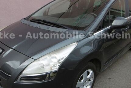Peugeot 5008 154.000 km 6.990 &euro; Schweinfurt 97421
