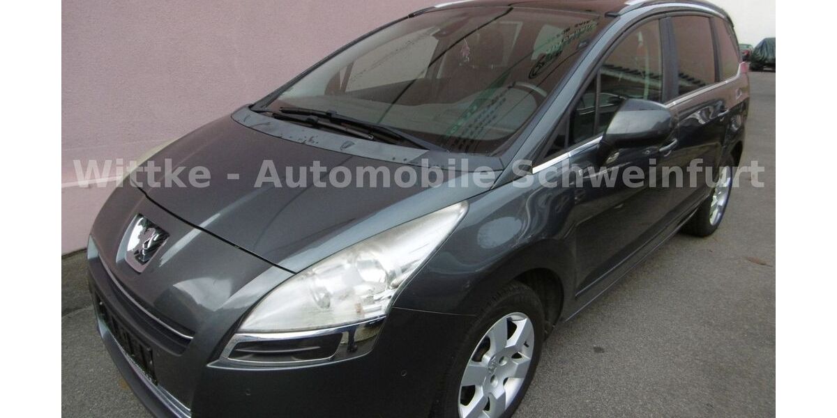 Peugeot 5008 154.000 km 6.990 &euro; Schweinfurt 97421