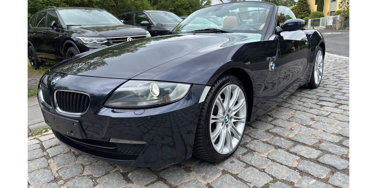 BMW Z4 121.724 km 14.880 &euro; Haßfurt 97437