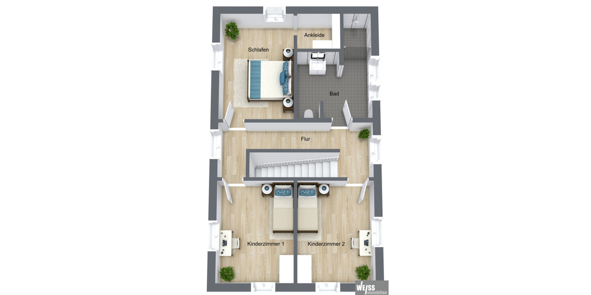 Einfamilienhaus Werneck Schraudenbach - 5 Zimmer, 144 m&sup2;, 499.500&euro; | Angebot:25745957