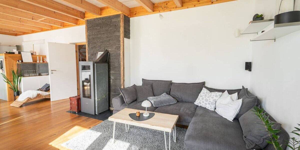 Doppelhaushälfte Elfershausen - 6 Zimmer, 117 m&sup2;, 429.000&euro; | Angebot:26017213