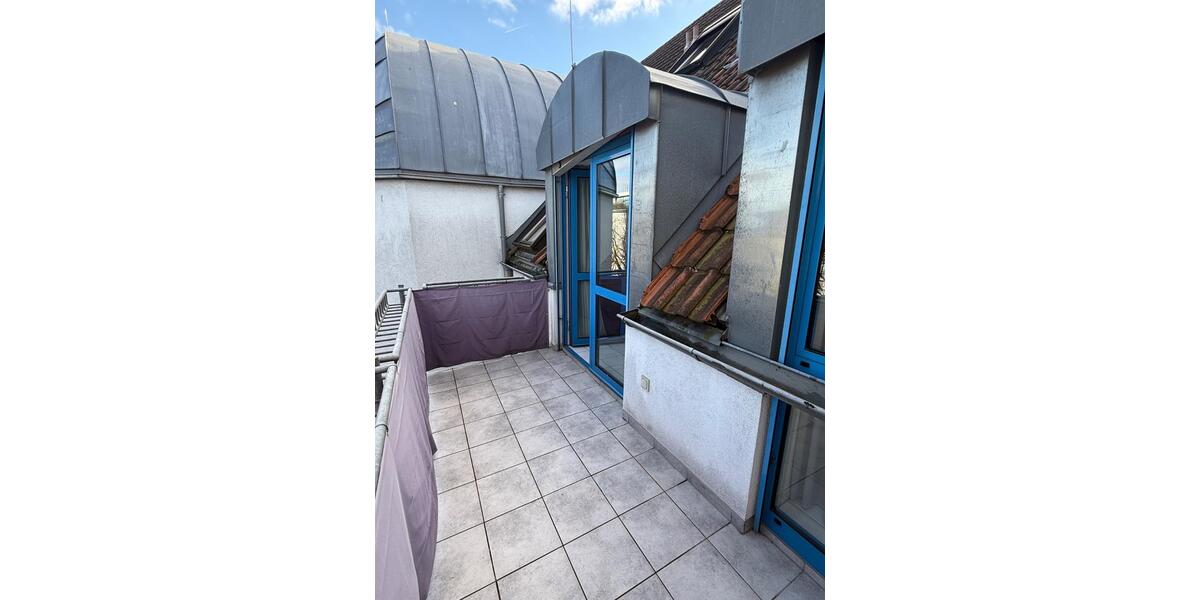 Maisonettenwohnung Schweinfurt Gartenstadt - 2 Zimmer, 61 m&sup2;, 650&euro; | Angebot:26014470