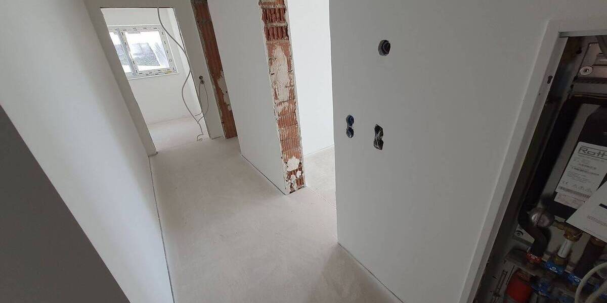 Etagenwohnung Bad Bocklet - 3 Zimmer, 124 m&sup2;, 396.500&euro; | Angebot:25665266