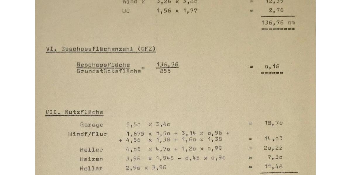 Einfamilienhaus Haßfurt - 5 Zimmer, 136 m&sup2;, 410.000&euro; | Angebot:24511352