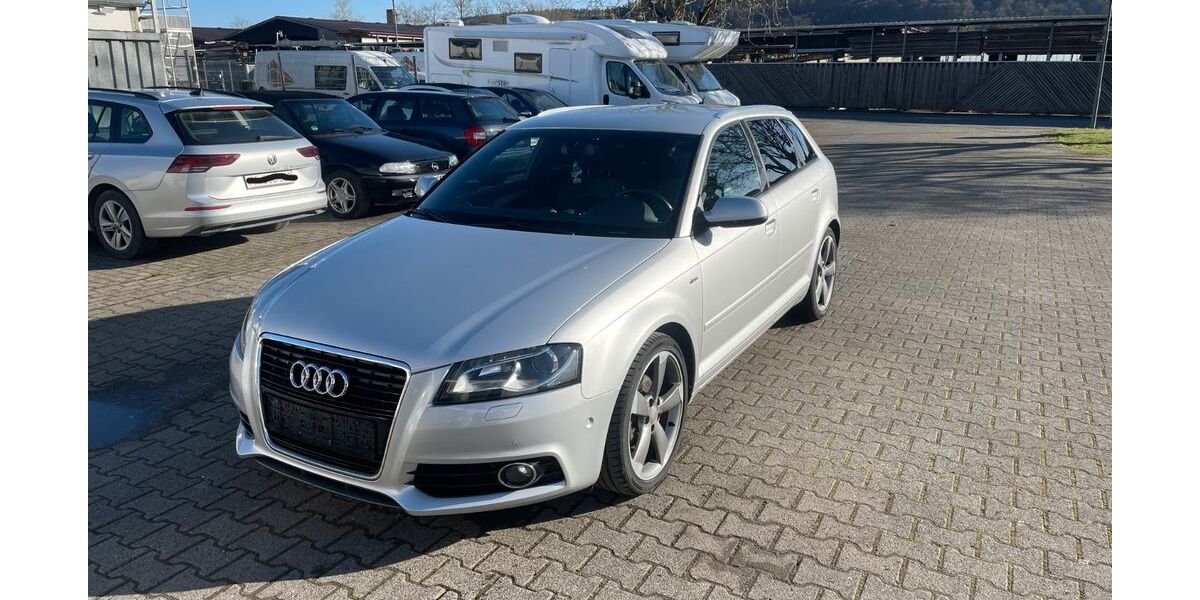 Audi A3 207.000 km 7.900 &euro; Oberthulba 97736