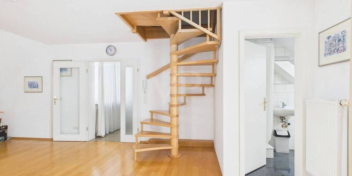 Etagenwohnung Schweinfurt Hochfeld-Steinberg - 3 Zimmer, 128 m&sup2;, 380.000&euro; | Angebot:25675419