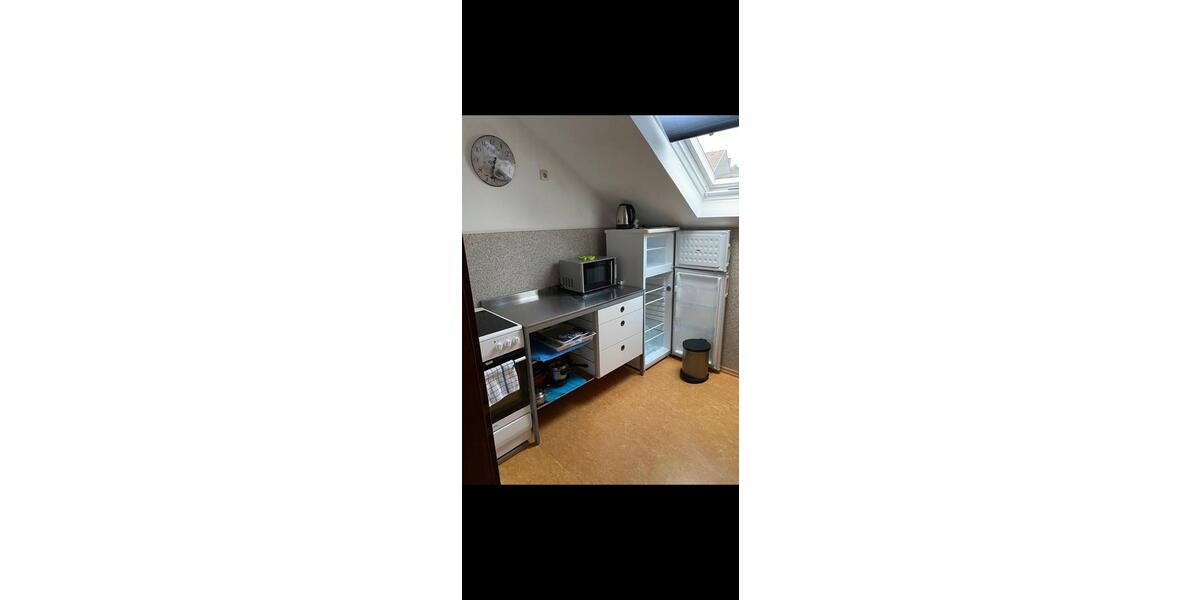 Dachgeschoßwohnung Bad Kissingen - 2 Zimmer, 65 m&sup2;, 770&euro; | Angebot:25177381