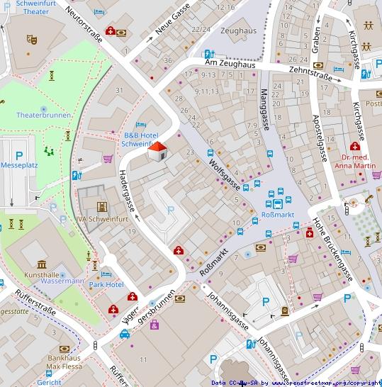 Gewerbeobjekt Schweinfurt Gartenstadt - 1.875&euro; | Angebot:25223545