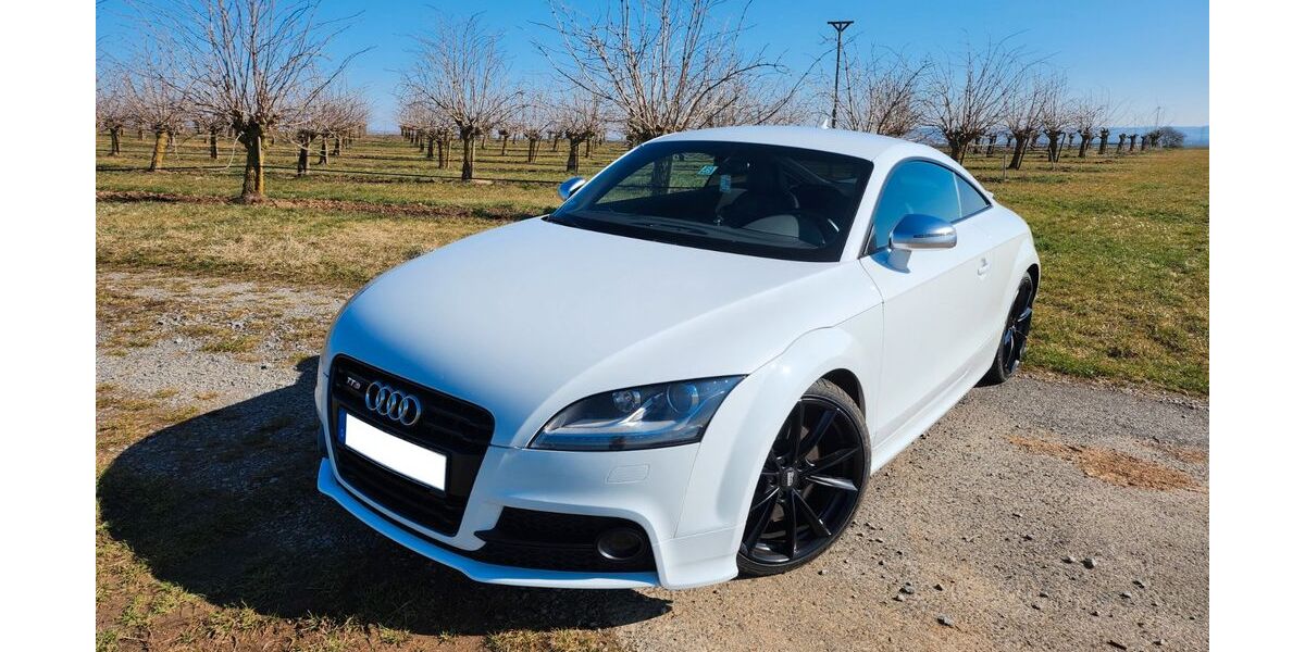 Audi TTS 215.000 km 13.450 &euro; Zeilitzheim 97509