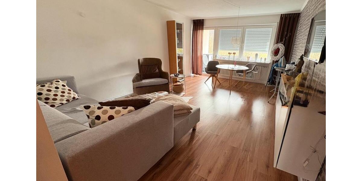 Etagenwohnung Bad Kissingen - 2 Zimmer, 61 m&sup2;, 800&euro; | Angebot:26025701