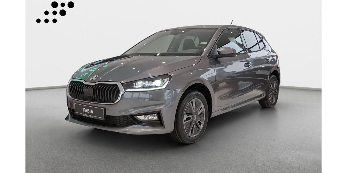 Skoda Fabia 5.000 km 24.490 &euro; Haßfurt 97437