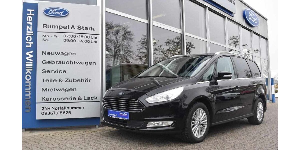 Ford Galaxy 126.500 km 19.490 &euro; Unterpleichfeld 97294