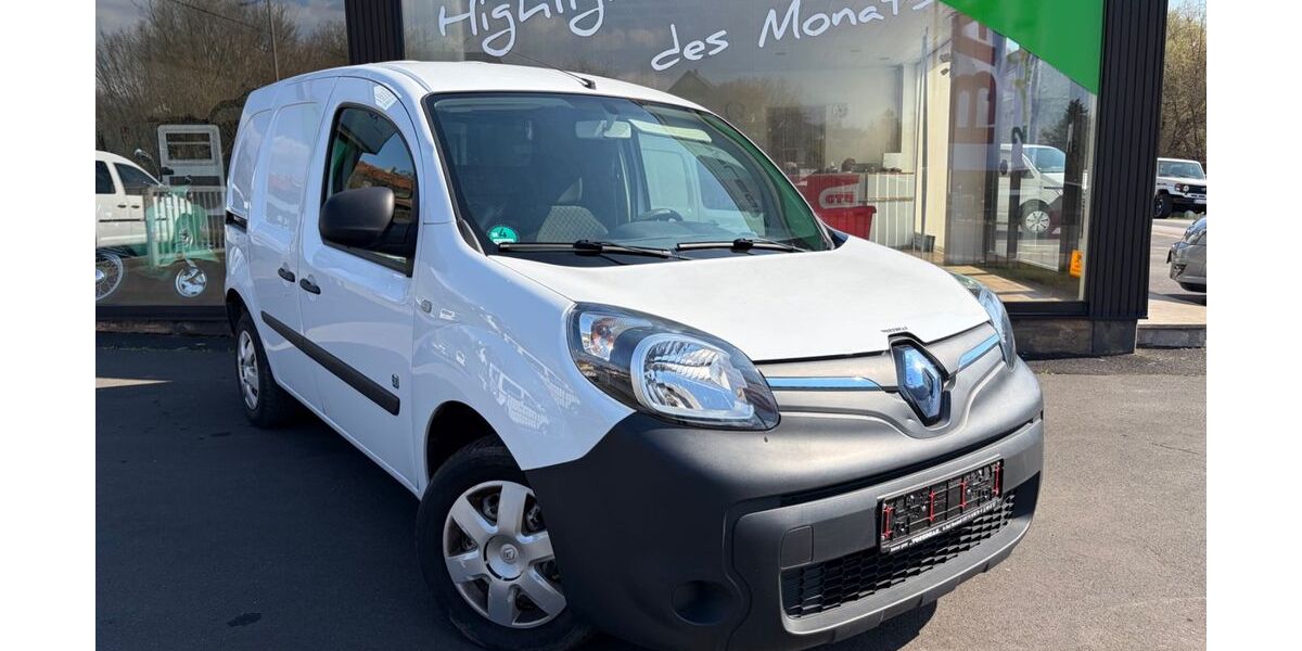 Renault Kangoo 44.624 km 4.000 &euro; Oberthulba 97723