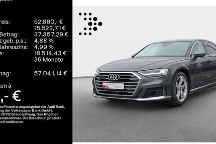 Audi A8 125.000 km 52.880 &euro; Schweinfurt 97424