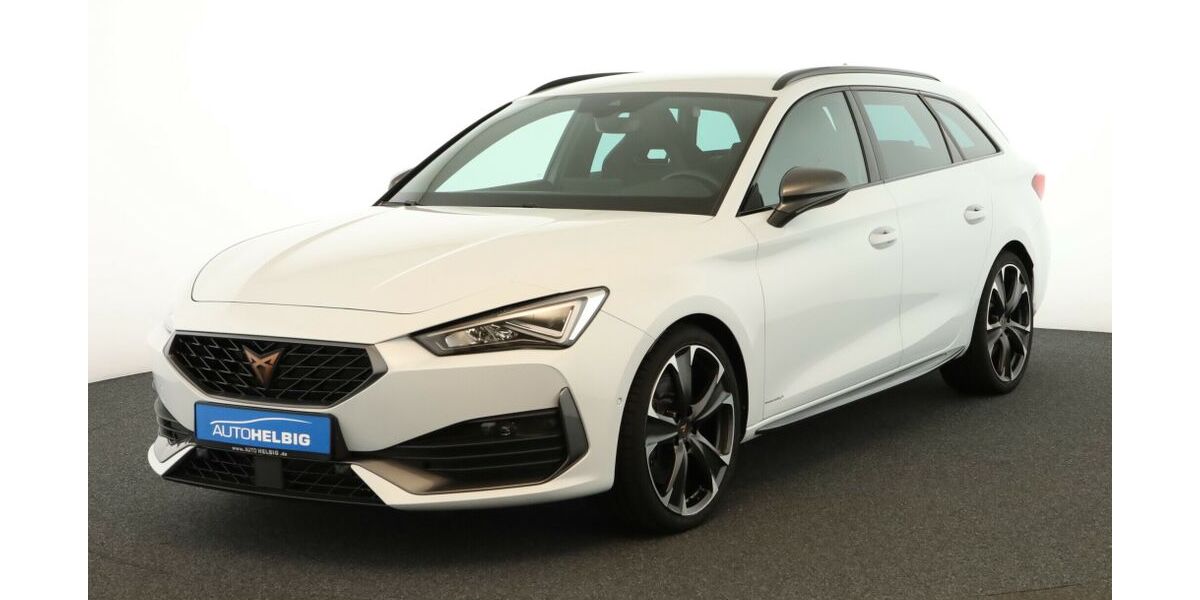 Cupra Leon 33.200 km 26.990 &euro; Donnersdorf 97499
