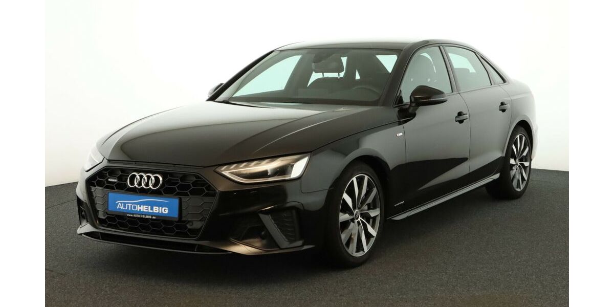 Audi A4 50.900 km 28.990 &euro; Donnersdorf 97499