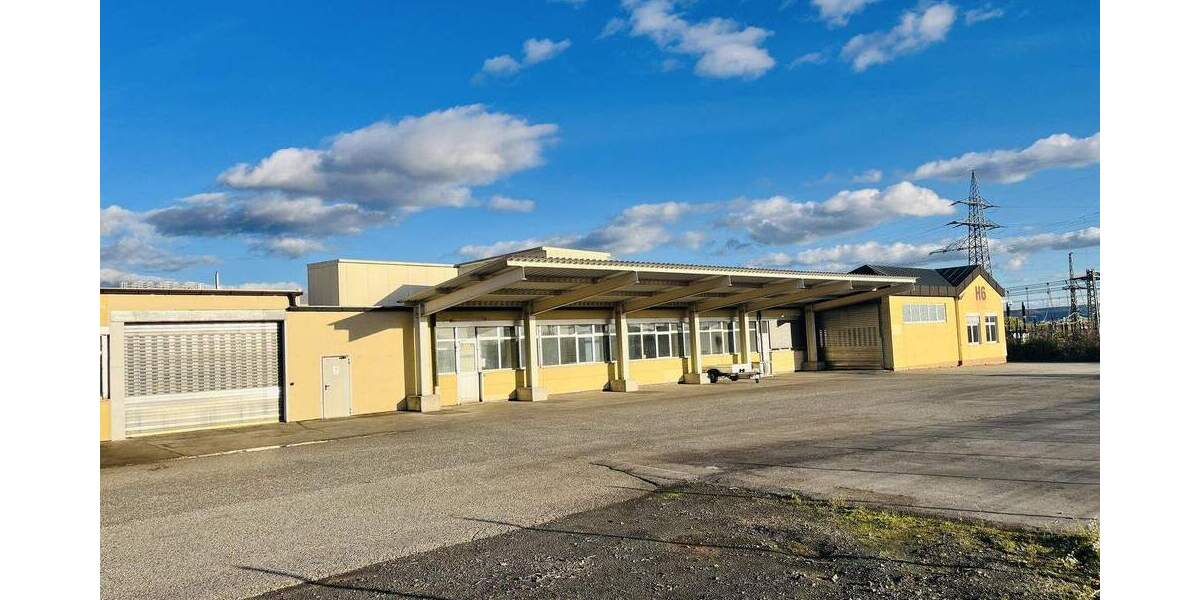 Gewerbeobjekt Haßfurt - 1.100.000&euro; | Angebot:26930467